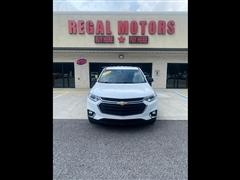 2018 Chevrolet Traverse 