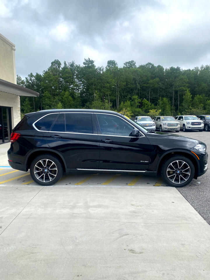BMW X5 xDrive35i 2016 BMW X5 xDrive35i 2016
