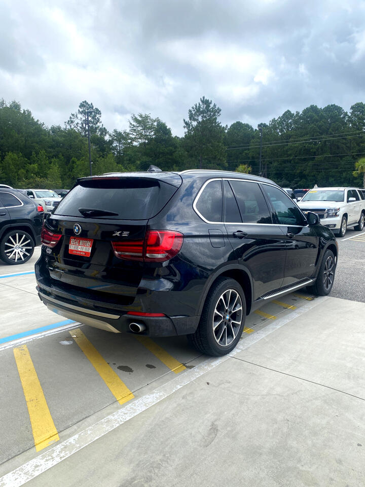 BMW X5 xDrive35i 2016 BMW X5 xDrive35i 2016