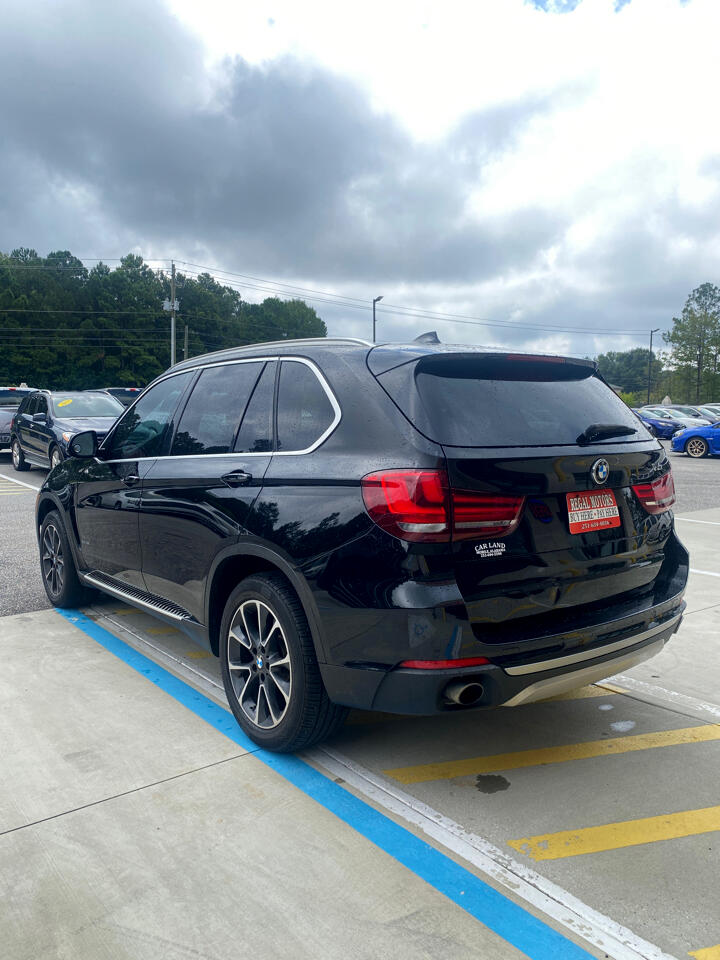 BMW X5 xDrive35i 2016 BMW X5 xDrive35i 2016