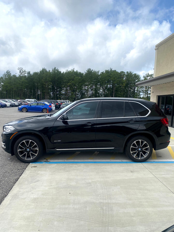 BMW X5 xDrive35i 2016 BMW X5 xDrive35i 2016