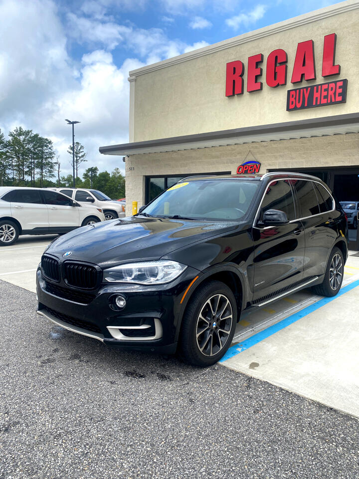 BMW X5 xDrive35i 2016 BMW X5 xDrive35i 2016