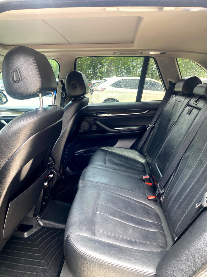 BMW X5 xDrive35i 2016 BMW X5 xDrive35i 2016