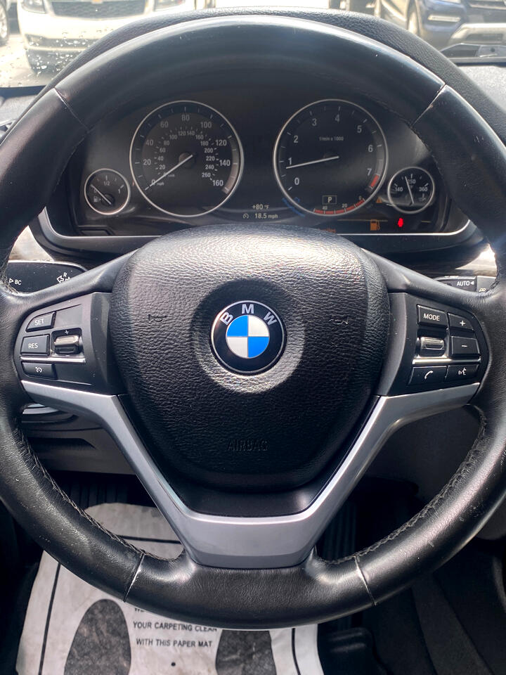 BMW X5 xDrive35i 2016 BMW X5 xDrive35i 2016