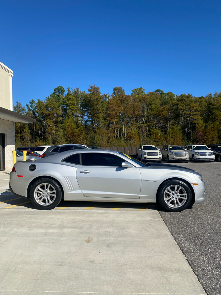 Chevrolet Camaro 1LS Coupe 2014