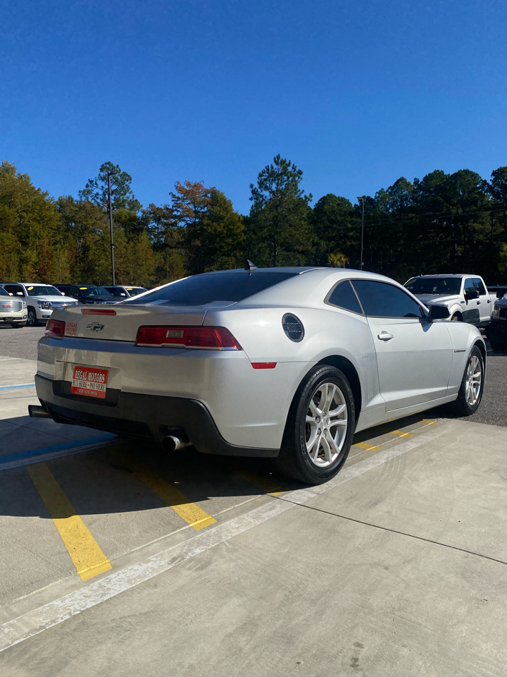 Chevrolet Camaro 1LS Coupe 2014