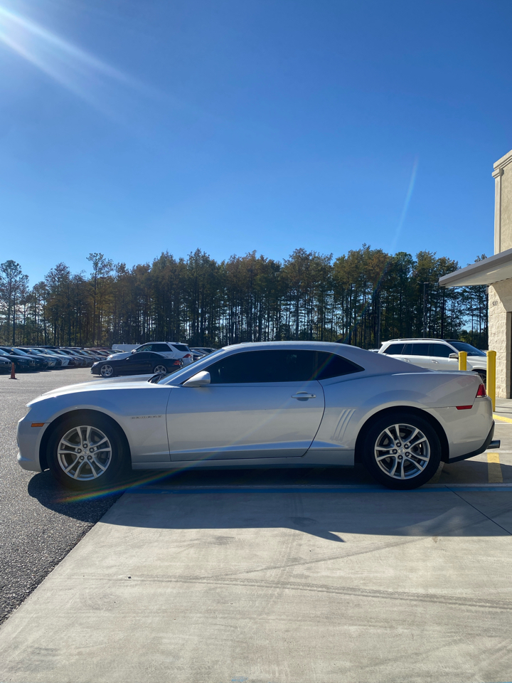 Chevrolet Camaro 1LS Coupe 2014