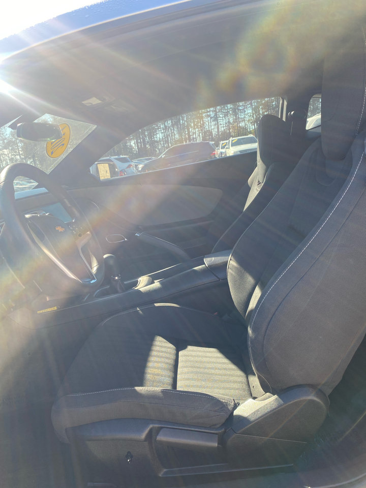 Chevrolet Camaro 1LS Coupe 2014