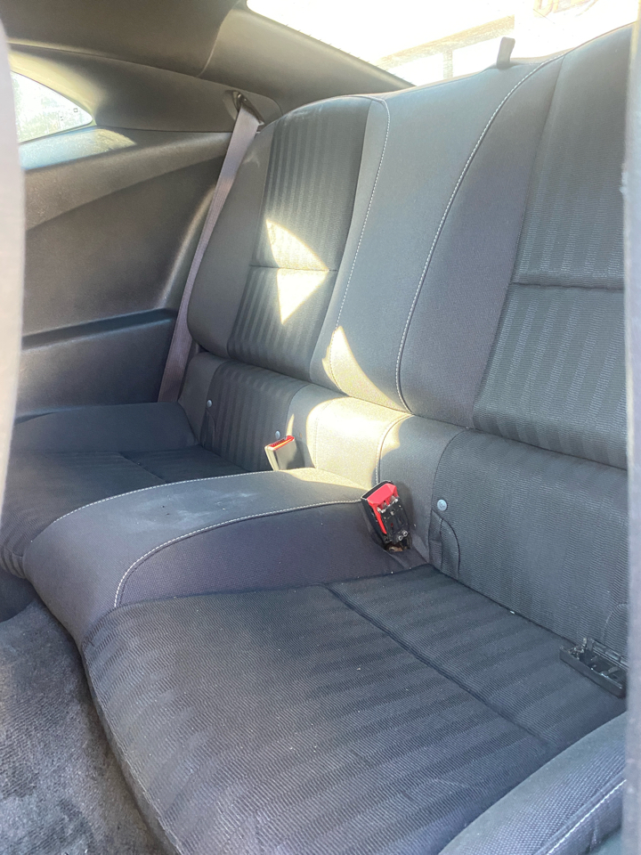 Chevrolet Camaro 1LS Coupe 2014