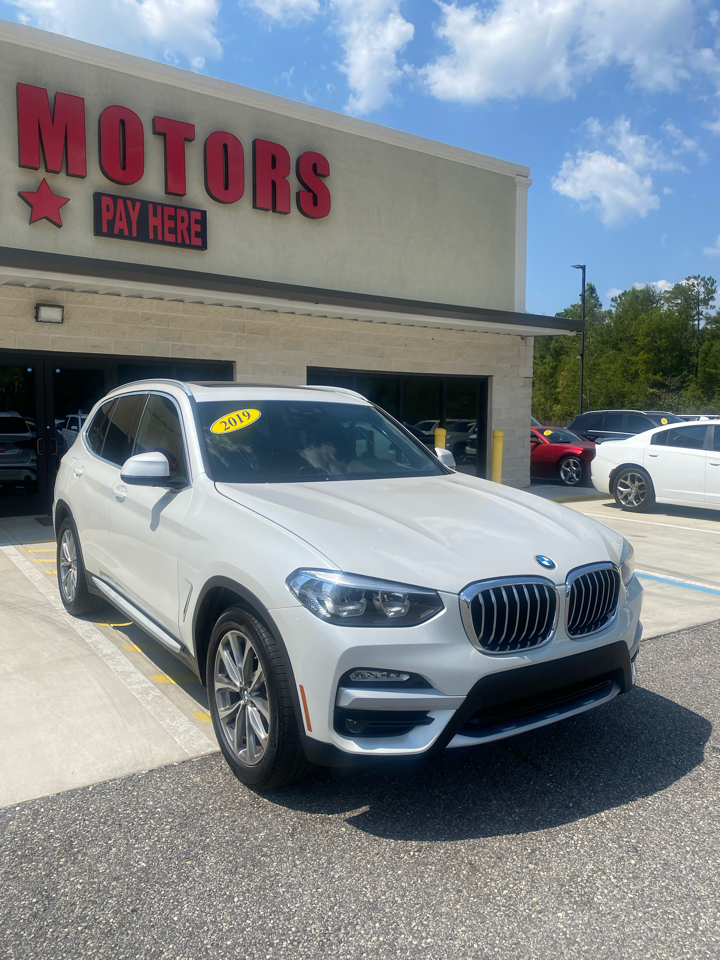 BMW X3 sDrive30i 2019 BMW X3 sDrive30i 2019
