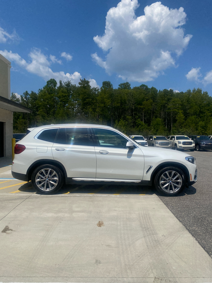 BMW X3 sDrive30i 2019 BMW X3 sDrive30i 2019