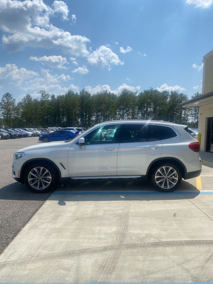 BMW X3 sDrive30i 2019 BMW X3 sDrive30i 2019