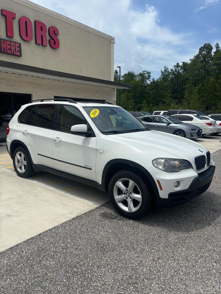 BMW X5 xDrive30i 2009
