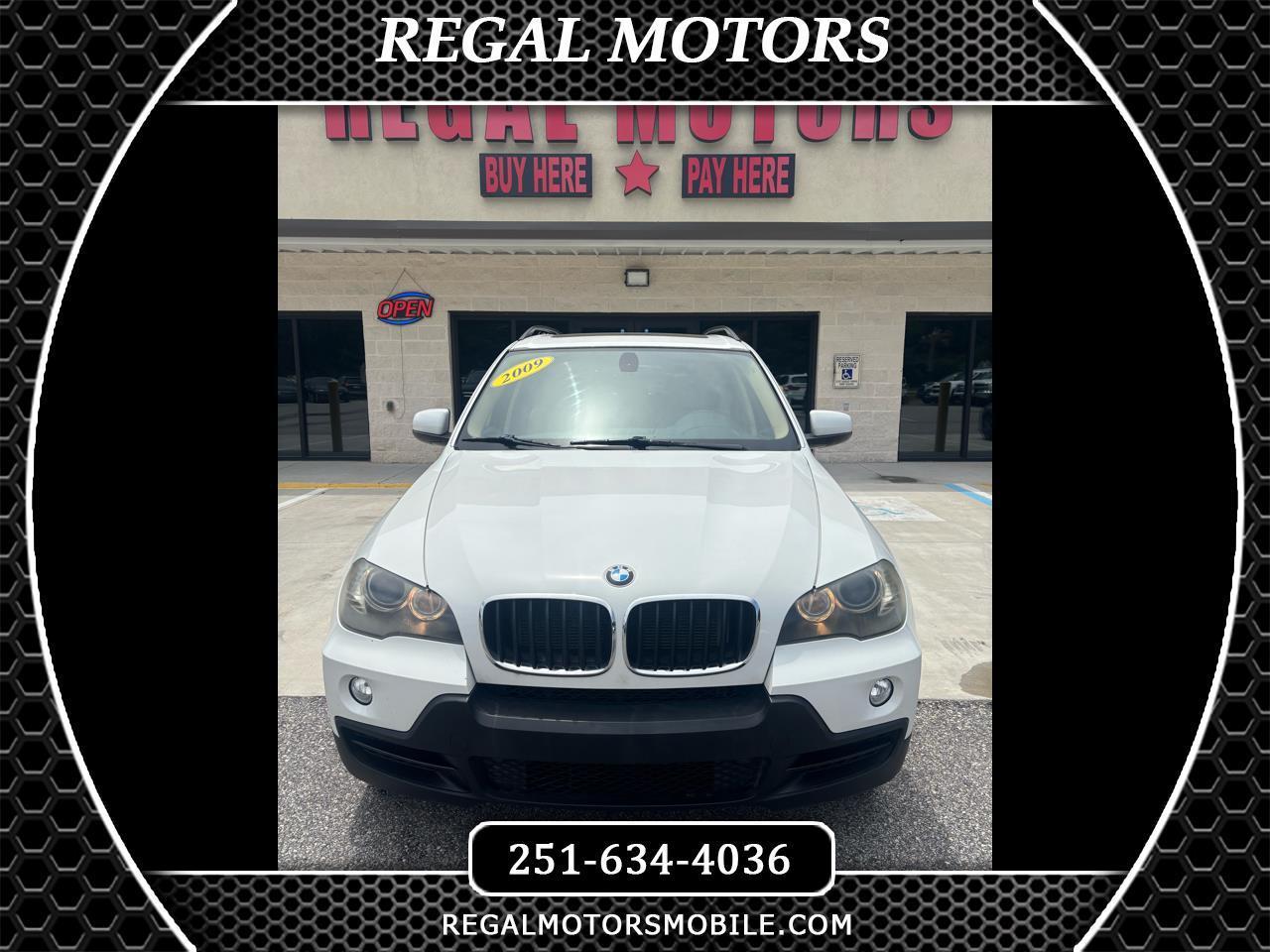 2009 BMW X5 xDrive30i