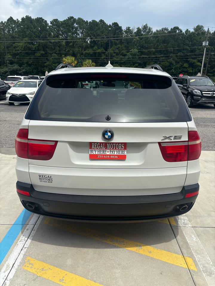 BMW X5 xDrive30i 2009