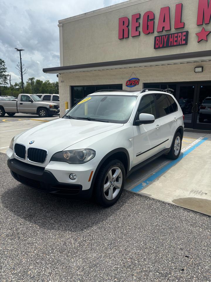 BMW X5 xDrive30i 2009