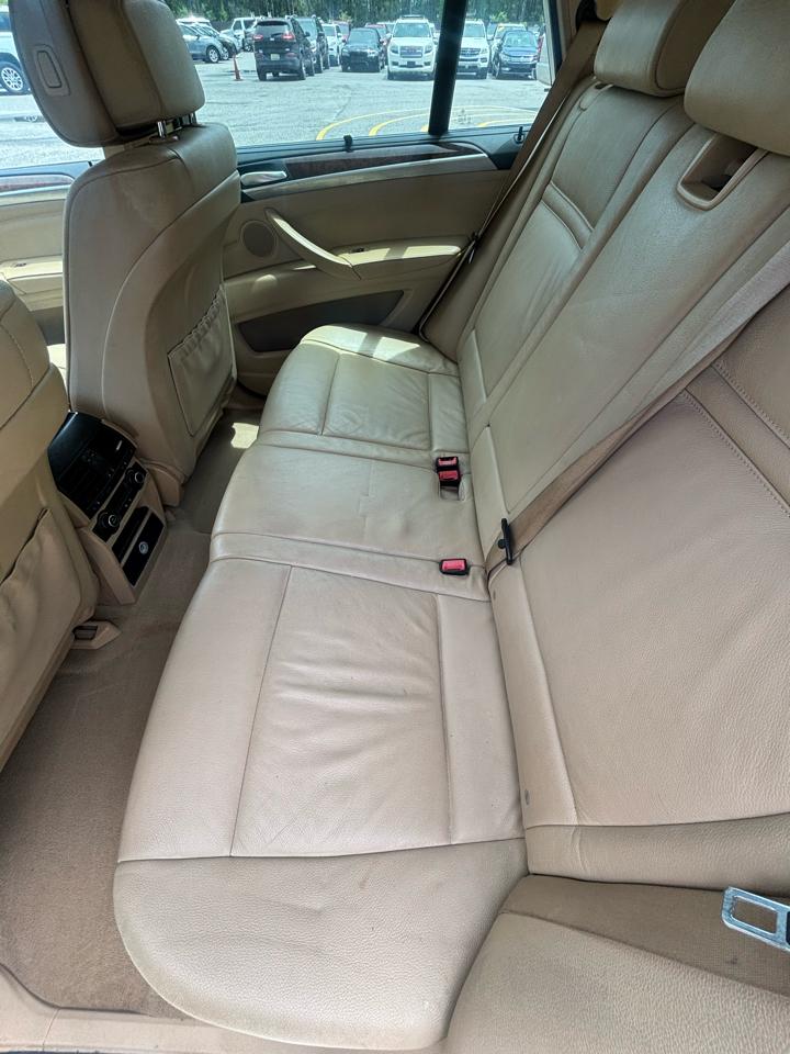 BMW X5 xDrive30i 2009
