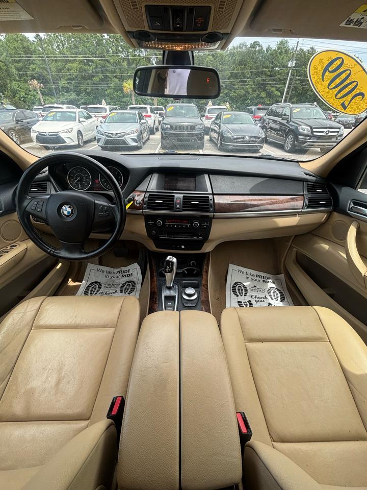 BMW X5 xDrive30i 2009