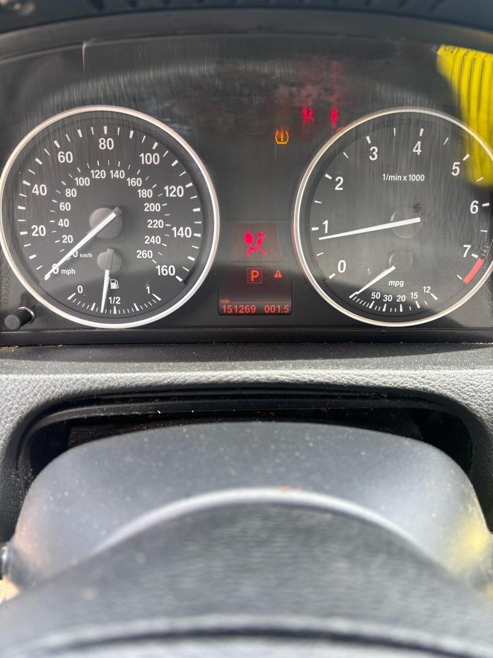 BMW X5 xDrive30i 2009