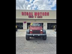 2013 Jeep Wrangler 
