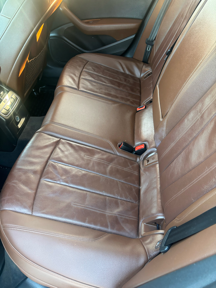 Audi A4 2.0T Premium Sedan 2018