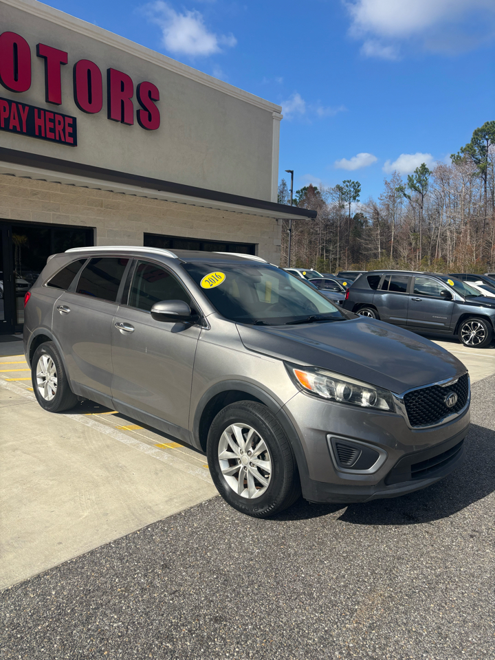 Kia Sorento LX 2WD 2016