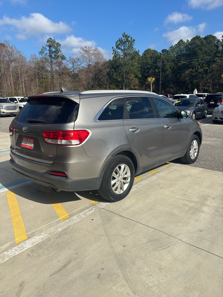 Kia Sorento LX 2WD 2016