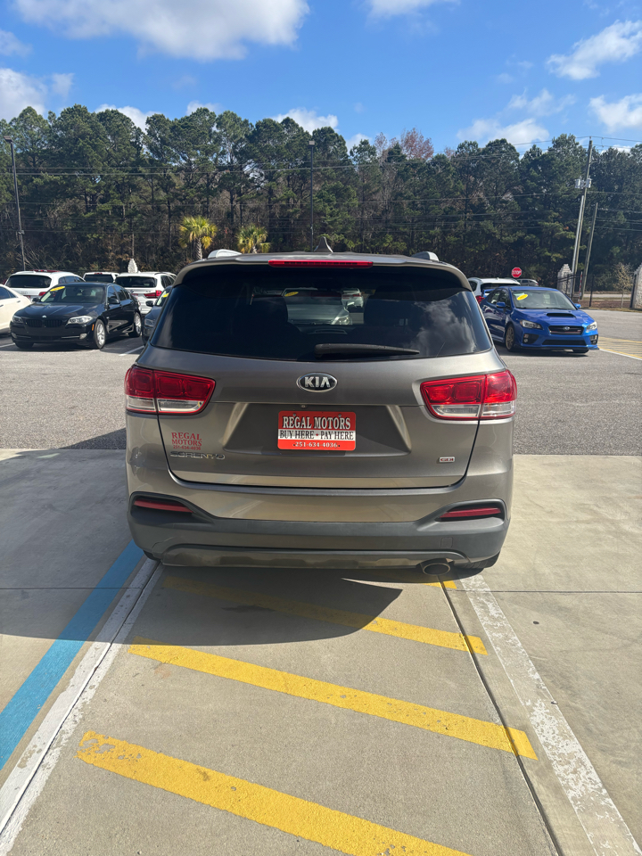 Kia Sorento LX 2WD 2016