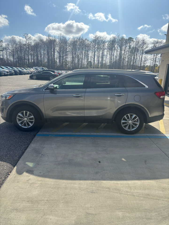 Kia Sorento LX 2WD 2016