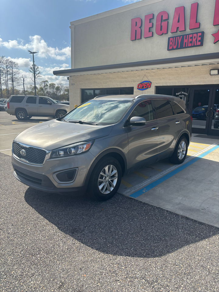 Kia Sorento LX 2WD 2016