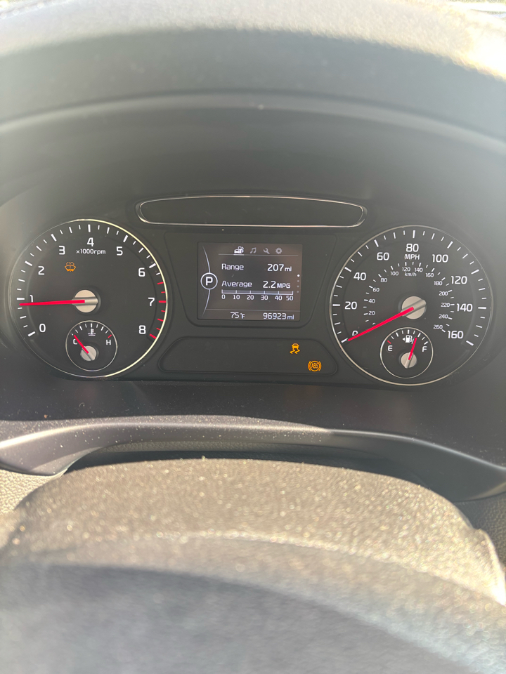 Kia Sorento LX 2WD 2016