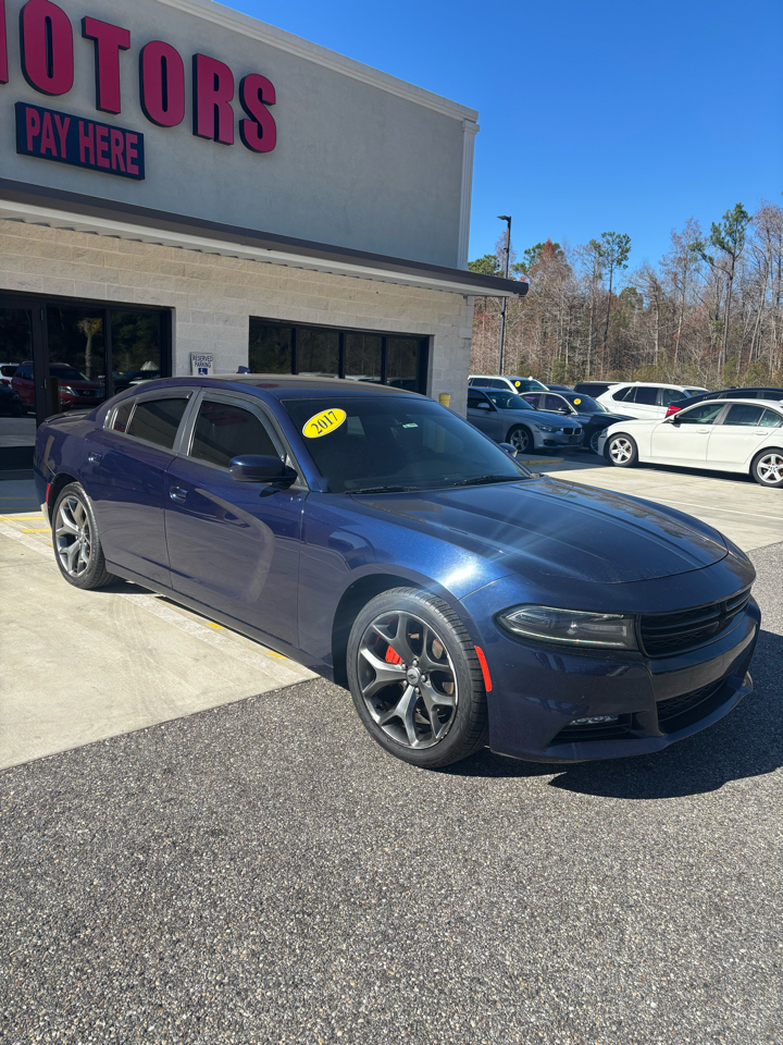 Dodge Charger SXT 2017