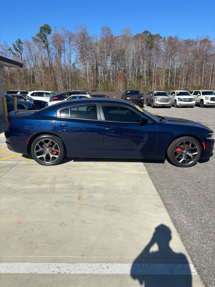 Dodge Charger SXT 2017