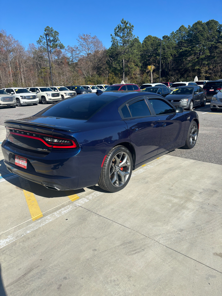Dodge Charger SXT 2017