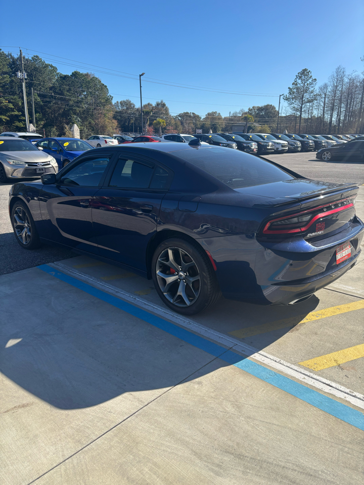 Dodge Charger SXT 2017