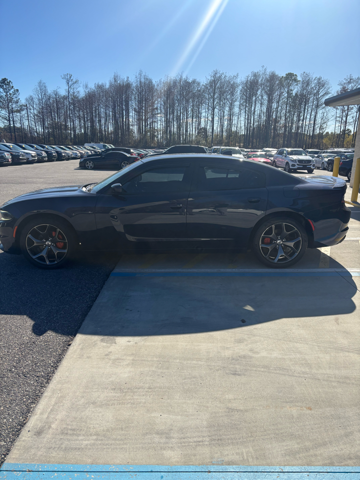 Dodge Charger SXT 2017