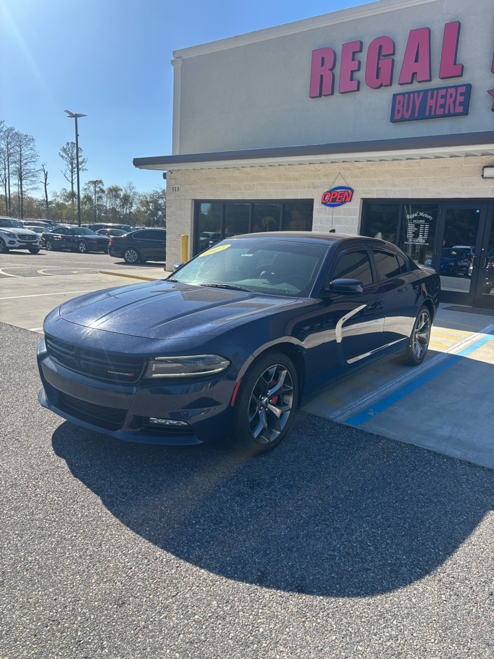 Dodge Charger SXT 2017