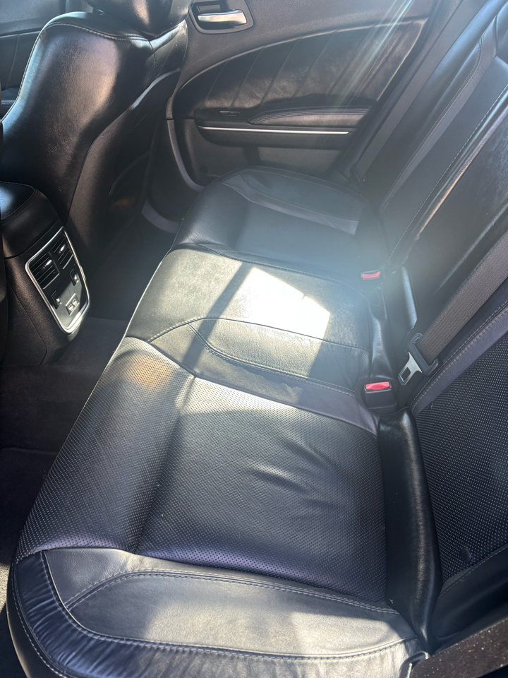 Dodge Charger SXT 2017