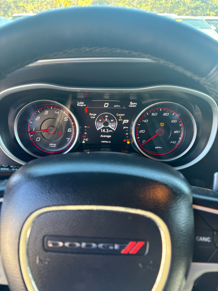 Dodge Charger SXT 2017