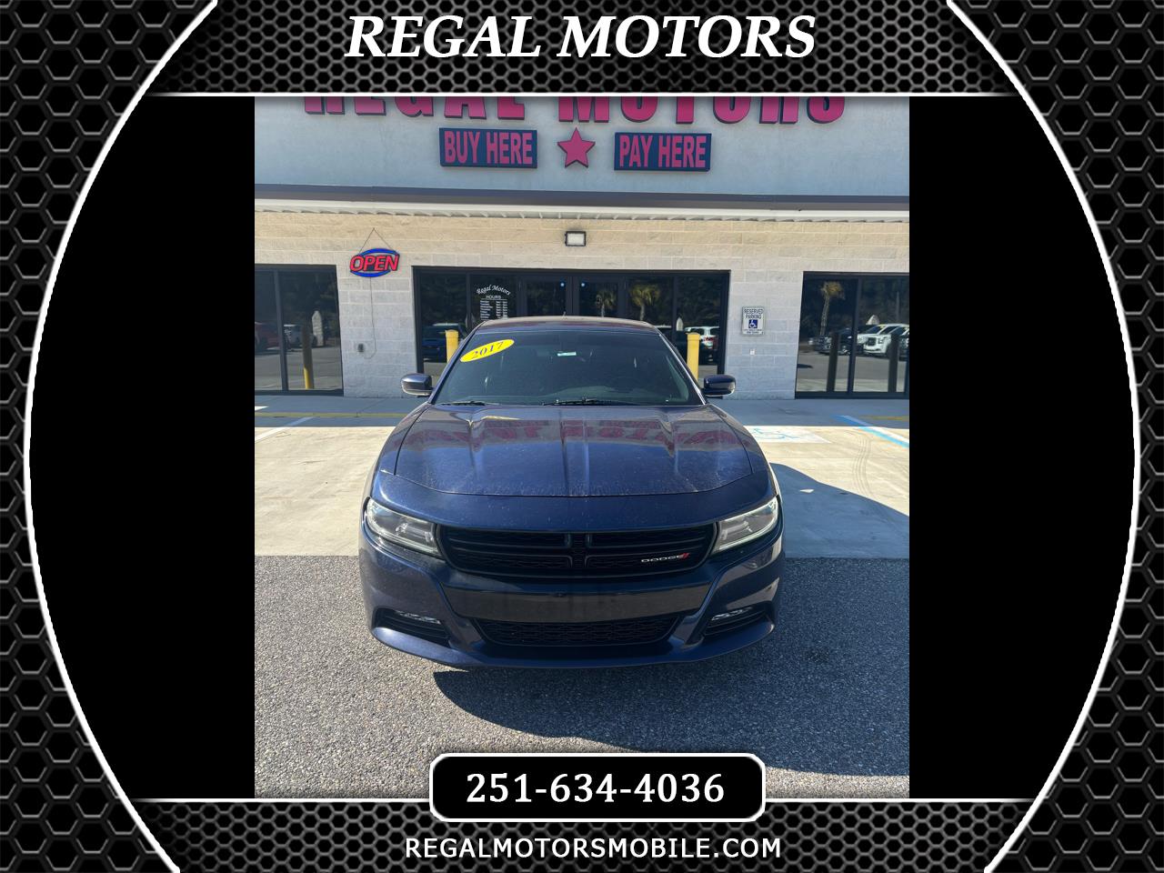 2017 Dodge Charger SXT's photo