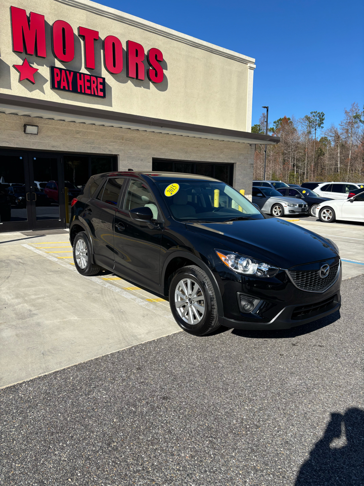 Mazda CX-5 Touring 2015