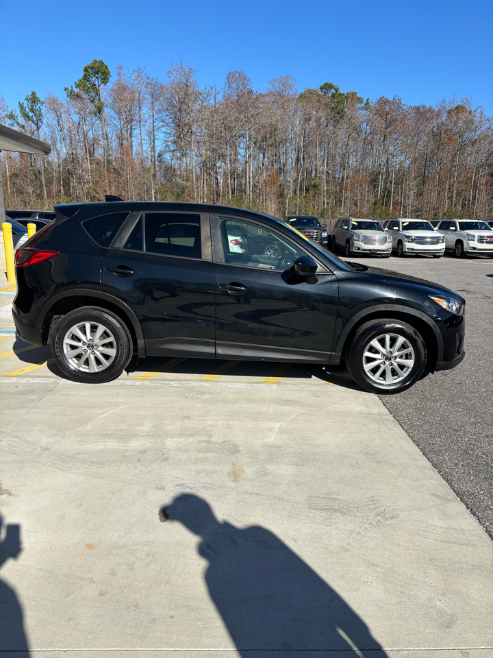 Mazda CX-5 Touring 2015