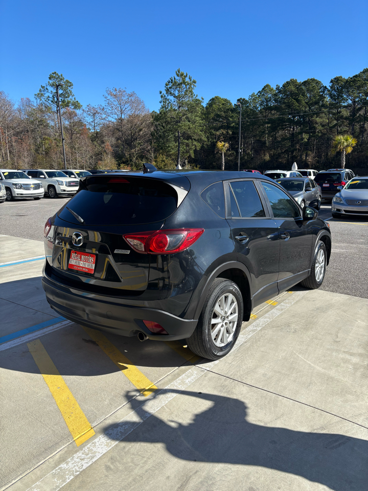 Mazda CX-5 Touring 2015
