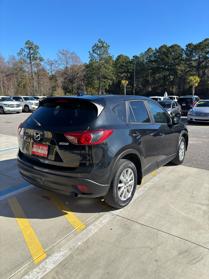 Mazda CX-5 Touring 2015