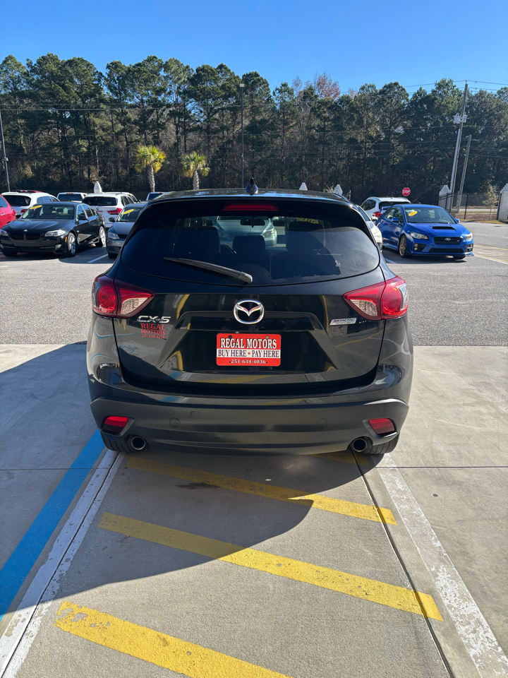 Mazda CX-5 Touring 2015