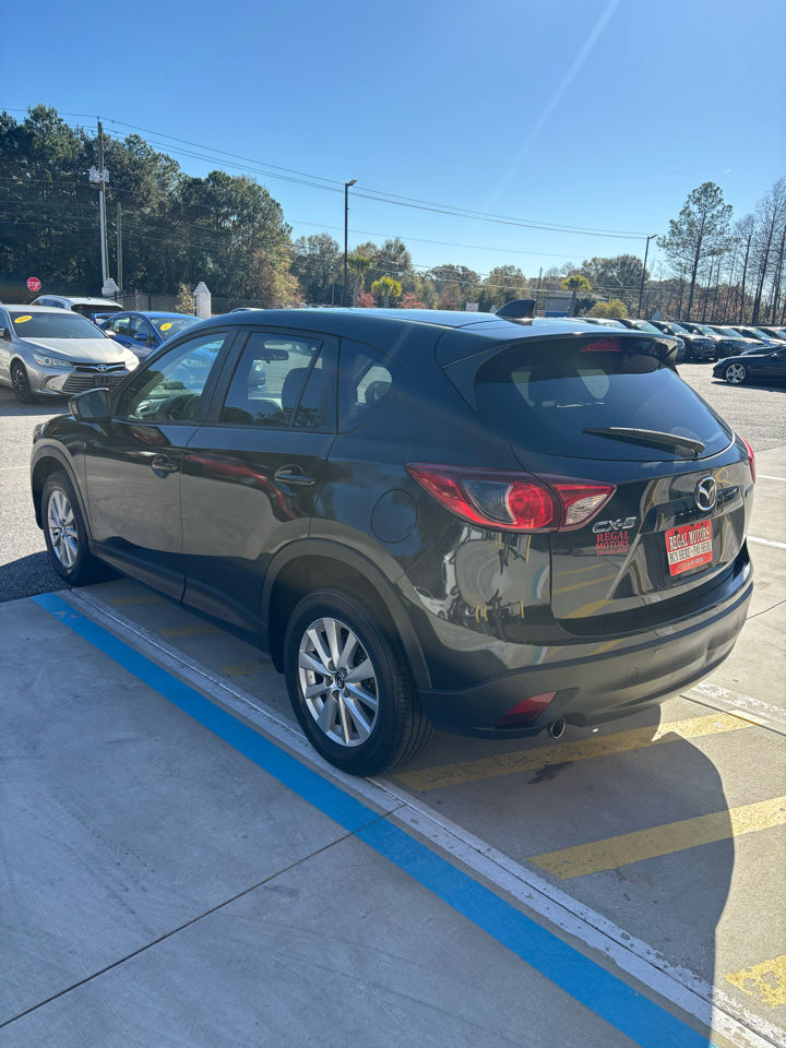 Mazda CX-5 Touring 2015