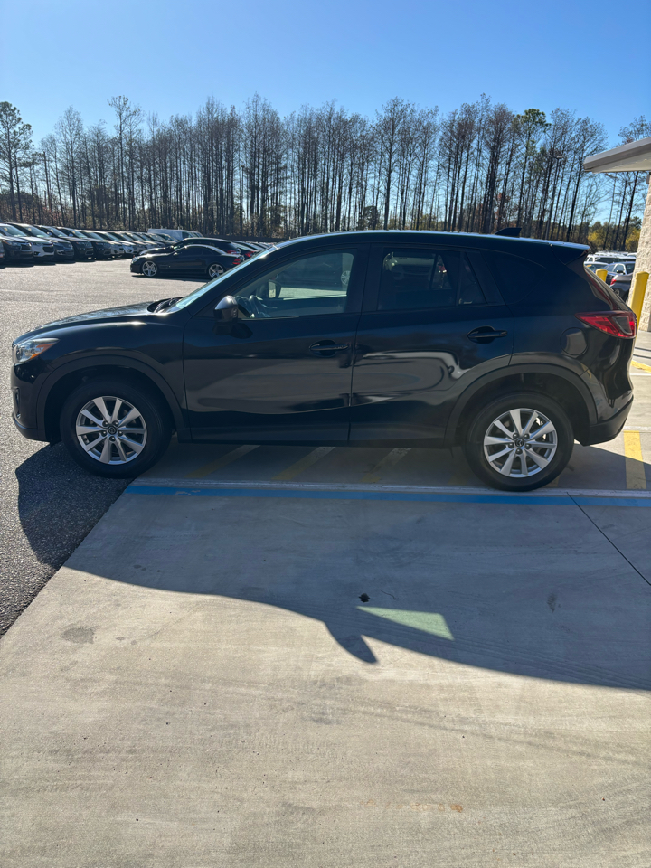 Mazda CX-5 Touring 2015
