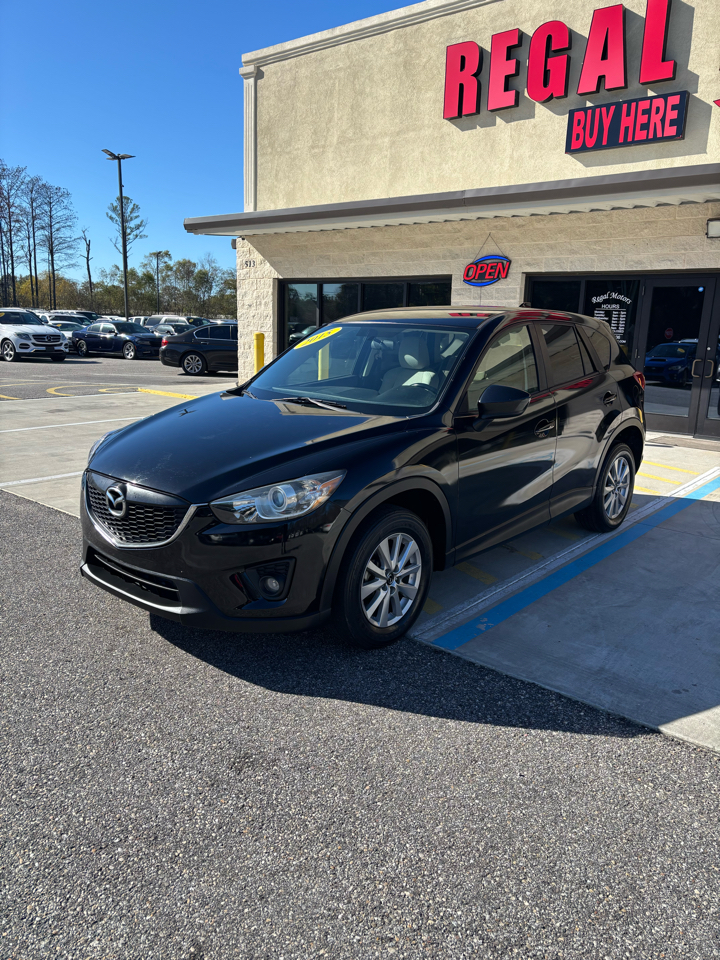 Mazda CX-5 Touring 2015