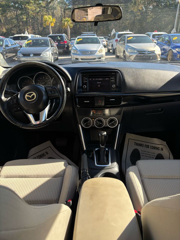 Mazda CX-5 Touring 2015