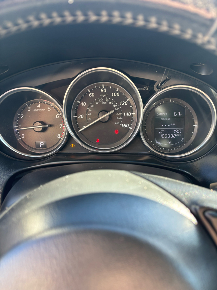 Mazda CX-5 Touring 2015